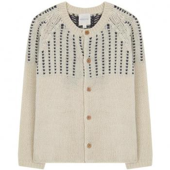 Gocco Chaqueta Espiga, Marfil