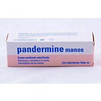Pandermine Manos Crema Hidroalcohólica Antiséptica 50 ml