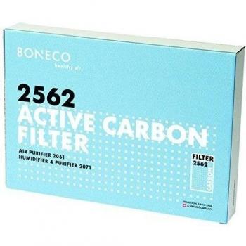 Boneco 2562 - Filtro de carbón activo, para modelo AOS2071