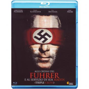 Agli Ordini Del Fuhrer E Al Servizio Di Sua Maesta' [Italia] [Blu-ray]