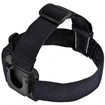 Drift Innovation Strap Head Mount - Black