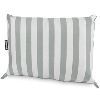 Cojín para Palets Toldotex Impermeable y Resistente Gris 80x45x25 - Happers®