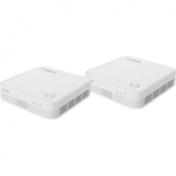 Strong Wi-Fi Mesh Home Kit 1200 Sistema Wi-Fi de Malla Doble Banda (2.4GHz/5GHz) Wi-Fi 5 (802.11ac) Color Blanco con 3 Unidades Internas