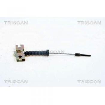Triscan 8140 14154 Cable de accionamiento, freno de estacionamiento