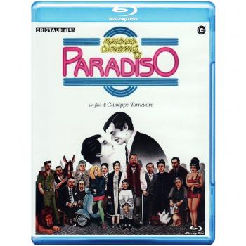 Nuovo Cinema Paradiso