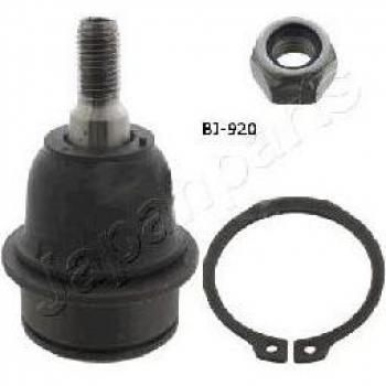 Rótula de suspensión JAPANPARTS BJ-920 - Control arm ball joint, compatible con vehículos específicos, fabricada con materiales de alta calidad para mayor durabilidad y rendimiento, diseño preciso para un ajuste perfecto, incluye lubricación adecuad