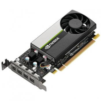 Tarjeta gráfica NVIDIA T1000 4 GB GDDR6 de PNY VCNT1000-SB