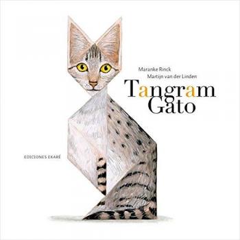 Tangram gato - Maranke Rinck