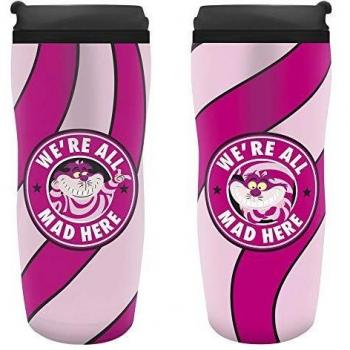 ABYstyle Taza del Viaje de Disney clásico del Gato de Cheshire