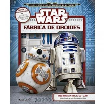 Star Wars. Fábrica De Droides - Aa. Vv. Daniel Wallace