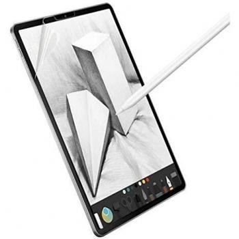BENKS Protector de Pantalla Efecto Papel para iPad 9/8/7 10,2, Protector Mate Compatible con iPad Air 3 2019 y iPad Pro 10,5 para Escritura o Dibujo