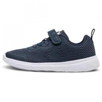 Hummel Actus Recycled Children's Trainers