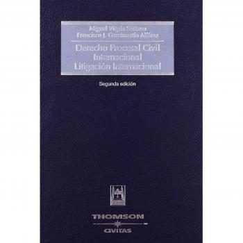 Derecho procesal Civil internacional. Litigacion Internacional