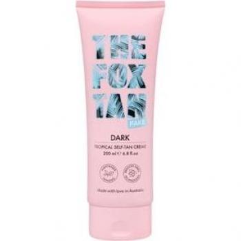THE FOX TAN - Crema Autobronceadora SelfTropical Oscuro 200 ml Unisex