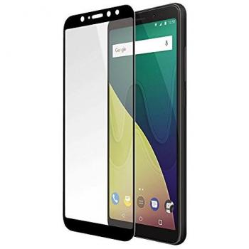 Wiko WITG0020 View XL Protector de pantalla de vidrio templado curvo