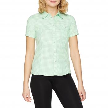 CMP – Camisa para Mujer, Todo el año, Mujer, Color B.Gesso-Linfa, tamaño Medium