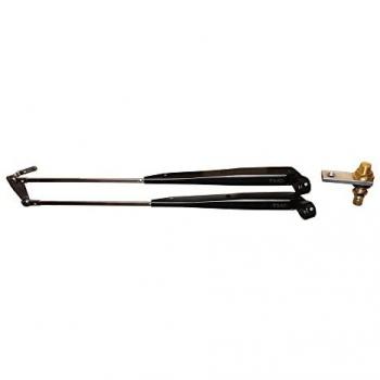 Brazo Pantógrafo de Acero Inoxidable con Longitud Ajustable 490-580 mm