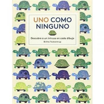 Uno Como ninguno - Britta Teckentrup