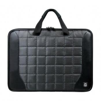 Port Designs Berlin II 10/12.5 Maletín para Portátil - Negro