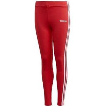 adidas Yg E 3S Tight Mallas, Niñas, Rosbas/Blanco, 140