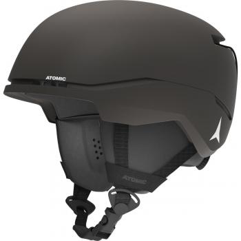 Casco Atomic Four Junior Unisex Negro 46-48