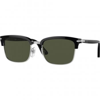 Persol PO3327S 95/31 Men's Sunglasses Black Size 56