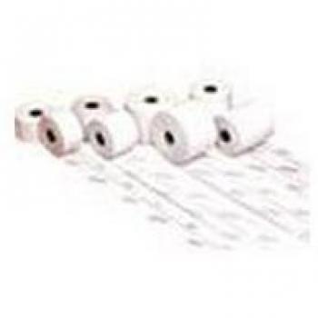 Rotomar Blister 10 Rotoli de Papel Químico para POS, 2 Copias Action+Action, 57mm x 20m