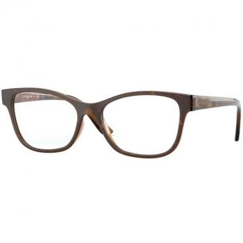 Vogue Eyewear VO5335 2386 Armazones para Mujer Tortoiseshell, Lentes Recetados 52 mm, Careyshell