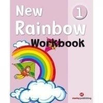 New Rainbow - Level 1 - Workbook - 9788478737734