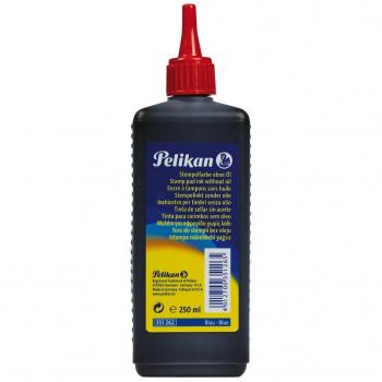 Pelikan 351262 tinta de sellar 250 ml color azul