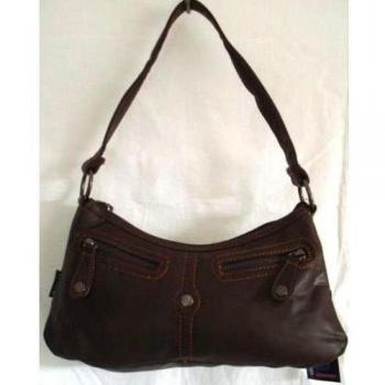 Los aliados para mujer bolso de colour marrón 14490 bolso