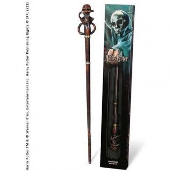 The Noble Collection Death Eater Varita - Swirl