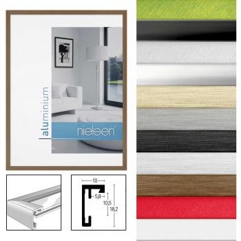 Nielsen Design C2 Silber 30,0 x 40,0cm