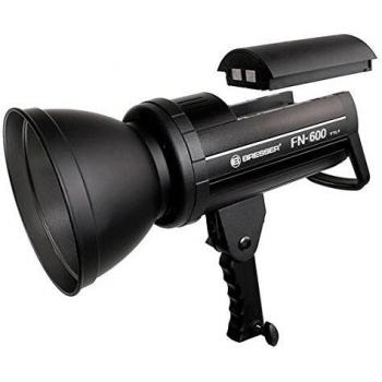 Flash de Estudio Bresser Fn-600 para Canon