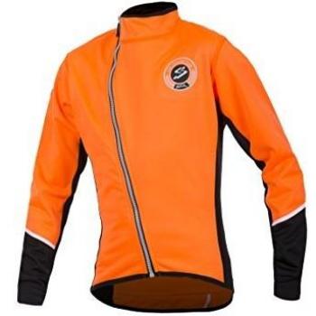 Spiuk Anatomic Membrana Chaqueta, Niños, Naranja