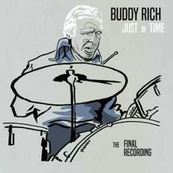 Vinilo Buddy Rich - Justo a Tiempo: La Grabación Final - 2 Vinilos Standard