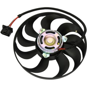 Ventilador de Motor VEMO Original Calidad 290 para Volkswagen Golf 4 y Golf 5