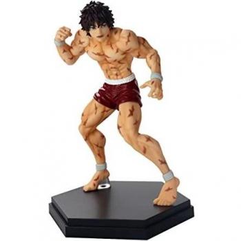 Good Smile BAKI - Hanma - Desfile desplegable 17cm