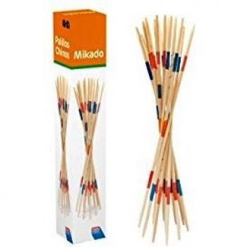 Falomir Mikado, Juego de Mesa, Clásicos
