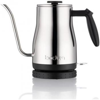 Hervidor Bodum 1 L Plateado Acero Inoxidable 1200 W