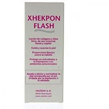 Vectem 150ml Xhekpon Flash Tissue Revitalizing Lotion
