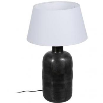 Lámpara de mesa Blanco Negro 220 V 40,75 x 40,75 x 68 cm