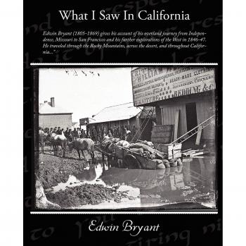 Lo Que Vi en California - Edición de Tapa Blanda
