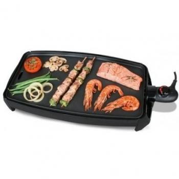 Habitex 1450Y60 - Plancha Asar Cc6001 24X46 Cm Habit