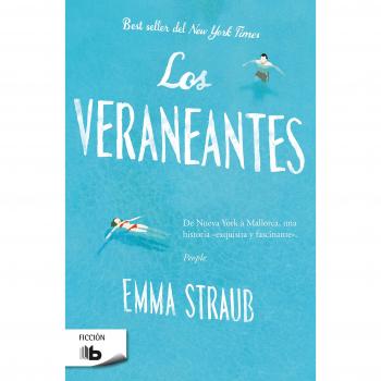 Los veraneantes - STRAUB, EMMA