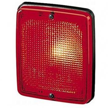 Luz de freno y lámpara lateral HELLA 9EL 119 544-031