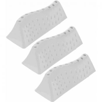 Bateaguas Cesto Lavadora Vestel 42097400 (3 Unidades)
