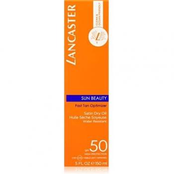 Lancaster Sun Beauty Satin Dry Oil SPF50 150ml