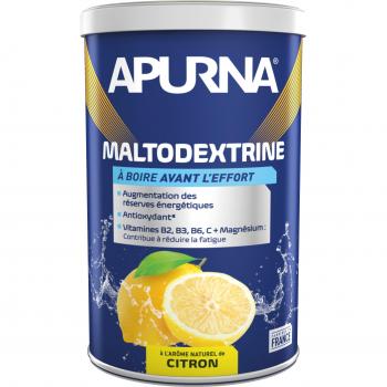 Apurna Sports Nutrition Preparation Drink Maltodextrin - Lemon Dietary Beverage
