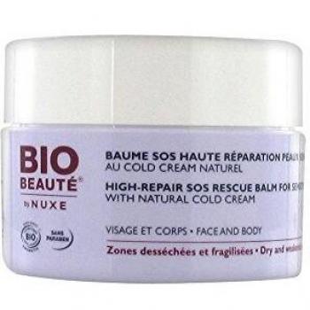 Bio Beaut High-Repair SOS Rescue Balm for Sensitive Skin with Natural Cold Cream 50ml by Bio Beaut